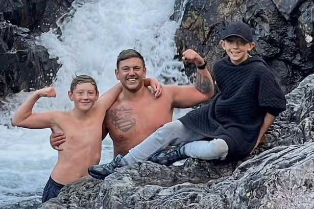 'Devoted' father-of-two found dead in hotel room as wife pays heartbreaking tribute