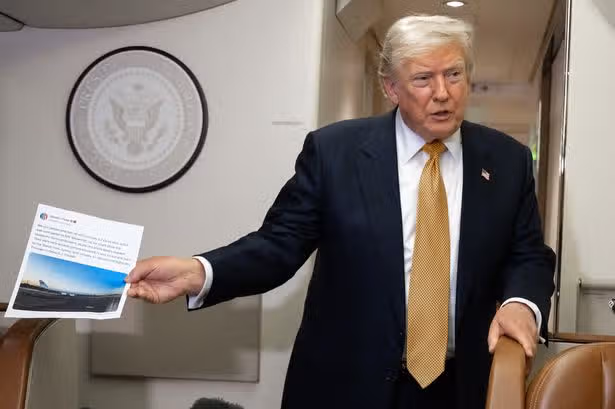 'Donald Trump's Iran war escalation is just like a losing gambler constantly borrowing more money'