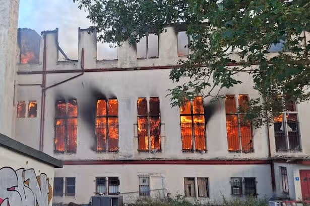 East Sussex fire: Emergency crews battle huge blaze at historic former Catholic convent