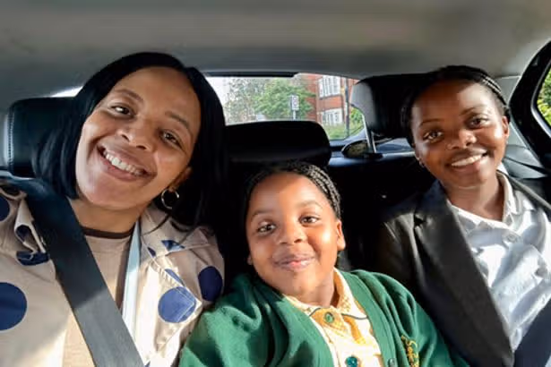 Ndodana Mkhanyisi Tshuma, 45, faces three counts of murder in Great Denham, Bedfordshire
