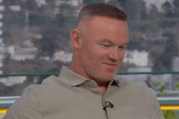Wayne Rooney put on the spot in response to Erling Haaland message before England vs Norway