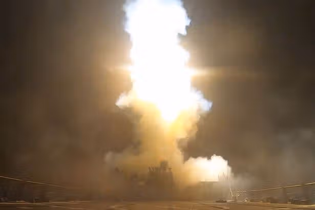 US strikes over 100 sites in Iran as Donald Trump boasts 'we bombed the hell out of them'