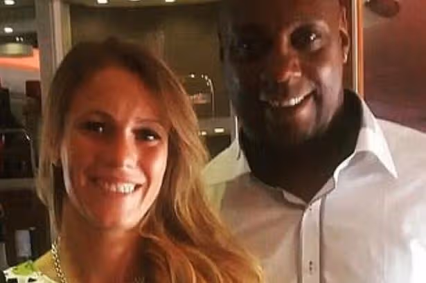 Daughter of evil killer who smothered estranged wife in fake suicide plot tells him to rot