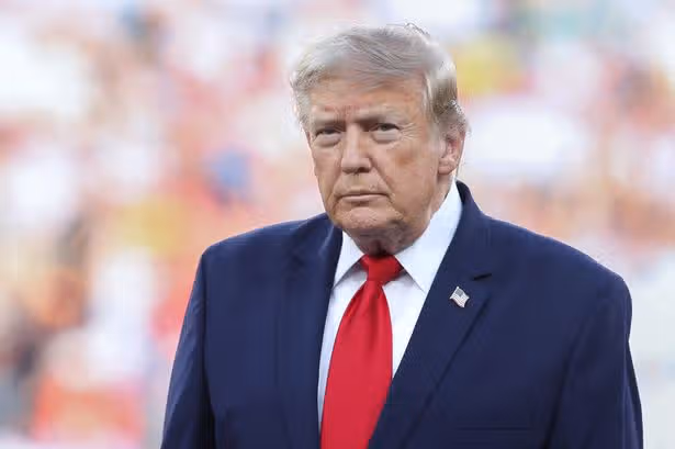 Donald Trump comparte detalles de primera convocatoria con el nuevo Primer Ministro Andy Burnham