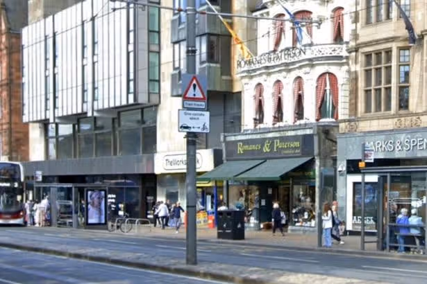 Girl, 15, abducted from Edinburgh city centre bus stop then raped in basement