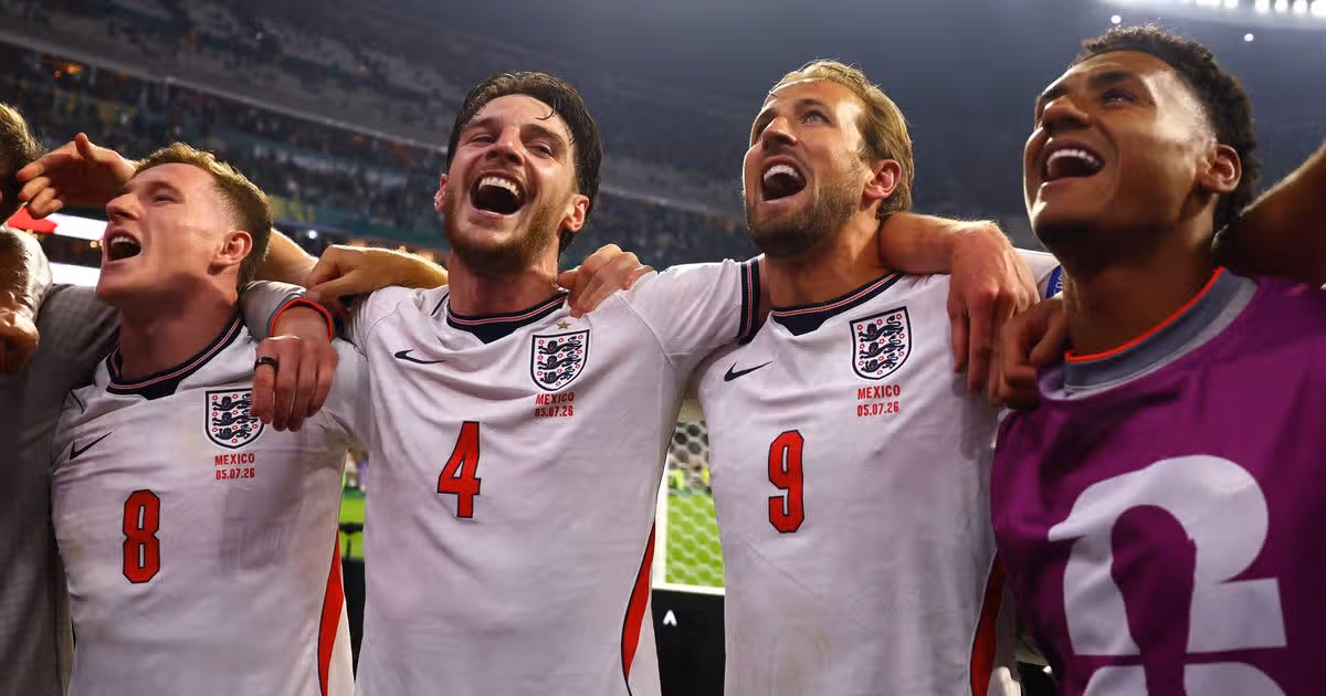Two every day foods ban for England players before Norway World Cup clash