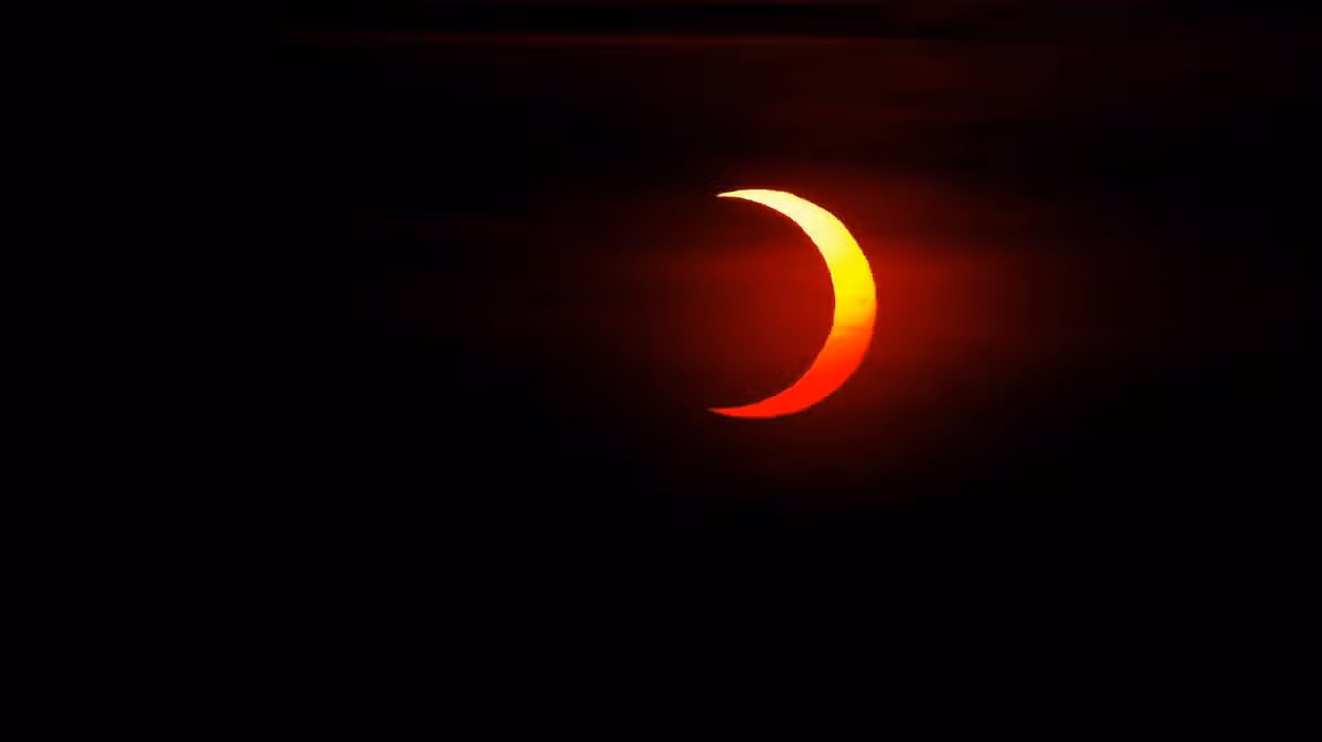 Meilleur endroit au Pays de Galles pour voir l'éclipse solaire partielle la semaine prochaine