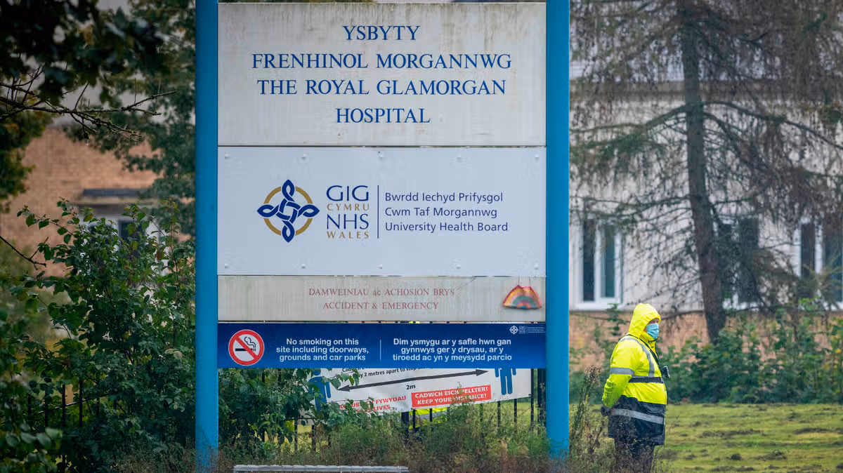 'Significant' patient safety and quality of care concerns at Welsh hospital