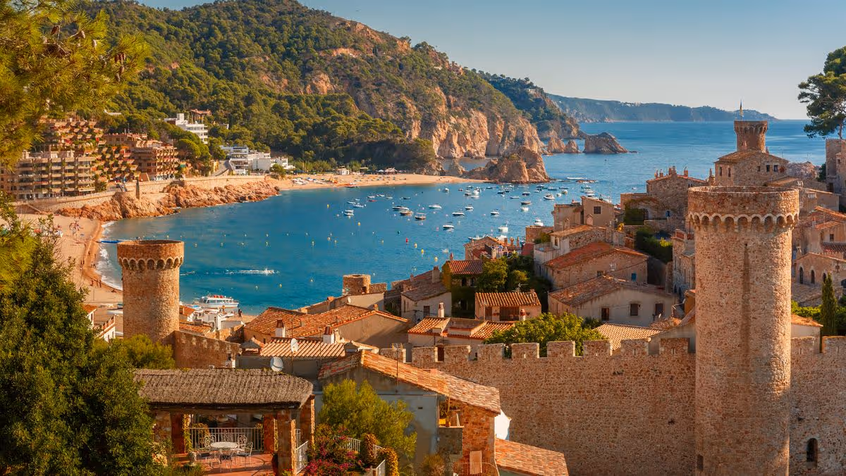 Warning to tourists as 50C 'heat that kills' set for parts of Europe