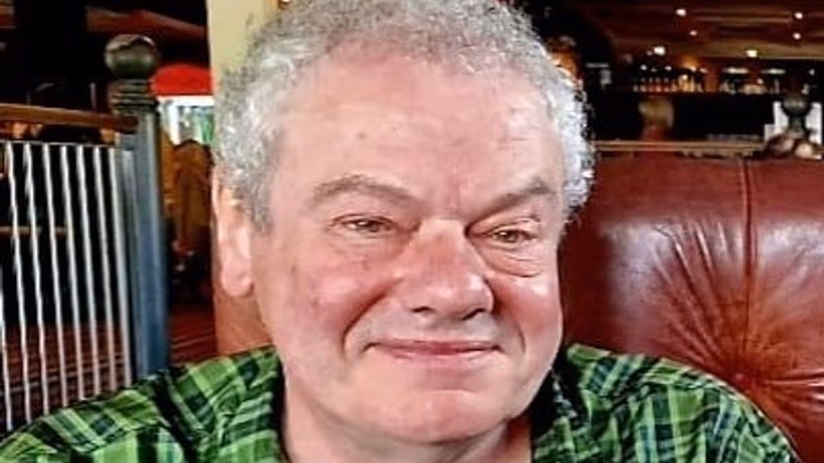 Cyclist killed after horror crash was planning wife's funeral before he died