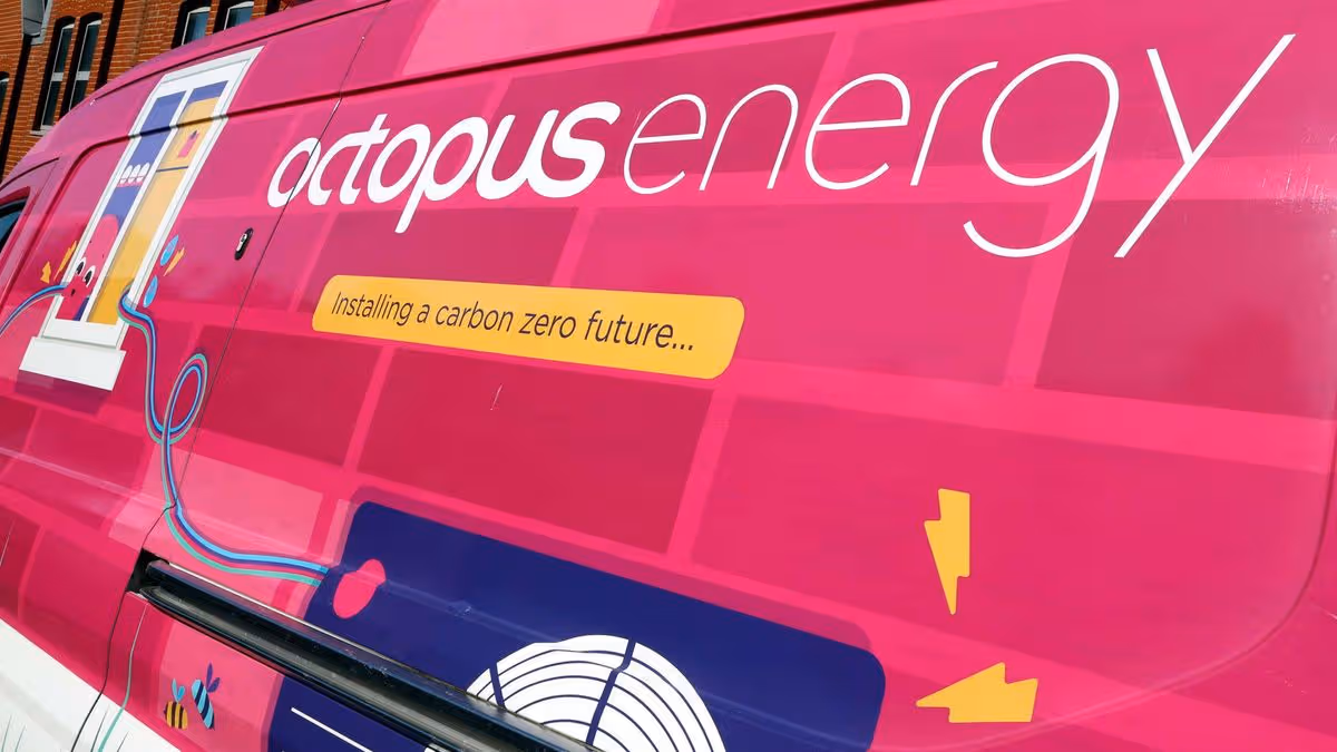 New Octopus Energy '£227 a year' heat pump update for customers