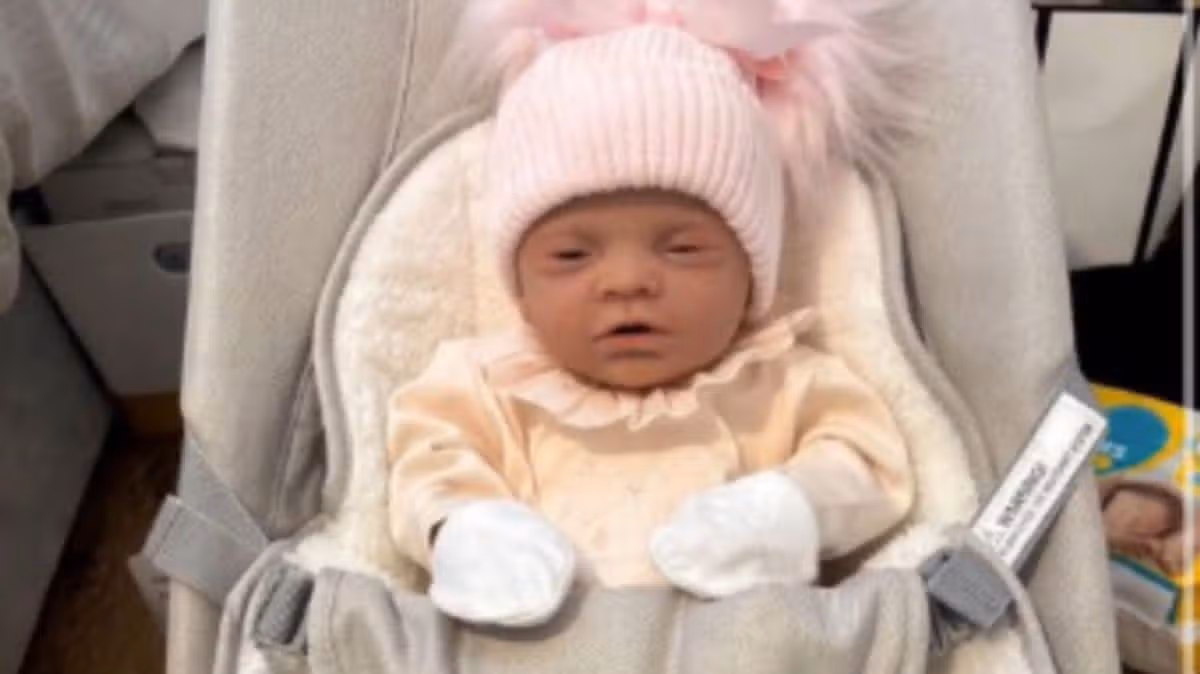 Scots mum breaks silence on fake pregnancy after boyfriend 'had no clue' baby was a plastic doll
