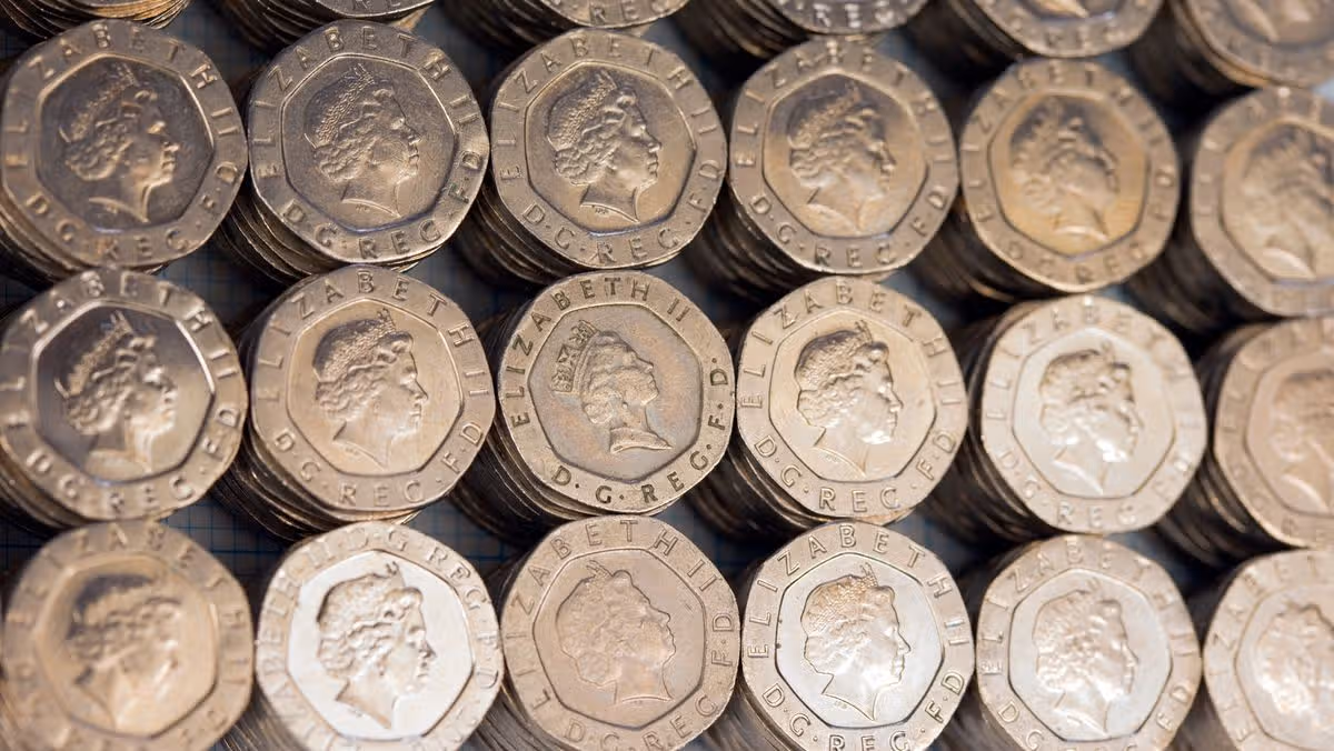 20p vend pour 701 fois sa valeur sur eBay