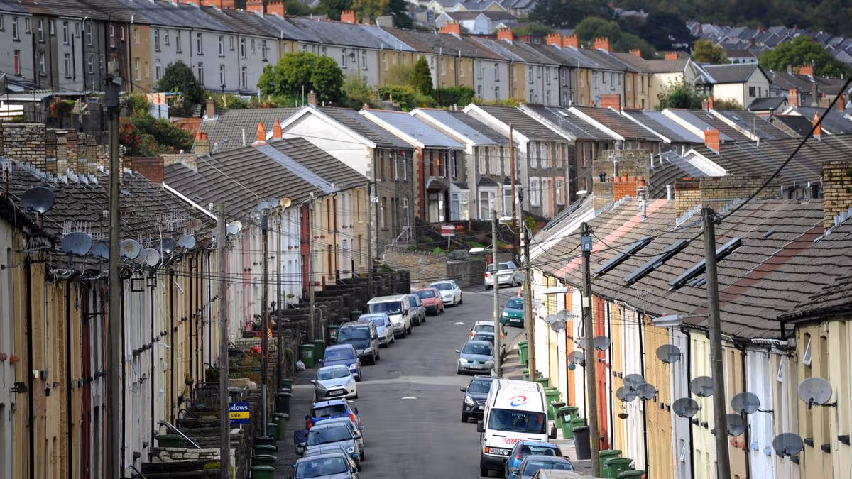 Rhondda Cynon Taf sees big increase in HMO applications
