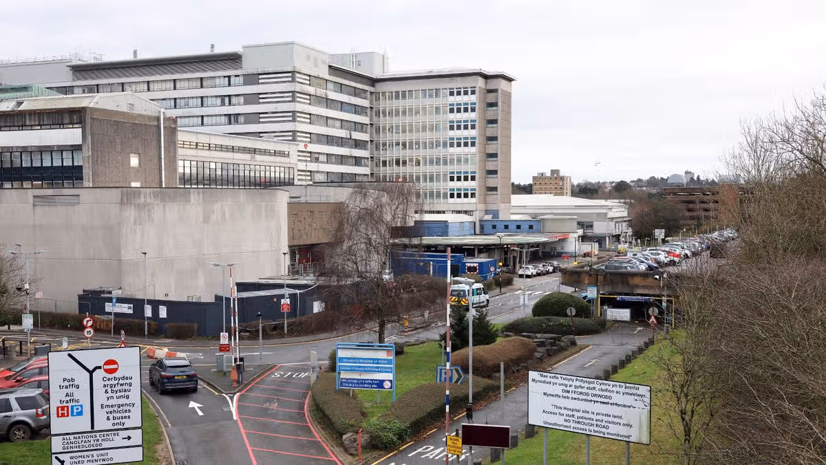 Concerns raised after baby dies at the University hospital of Wales