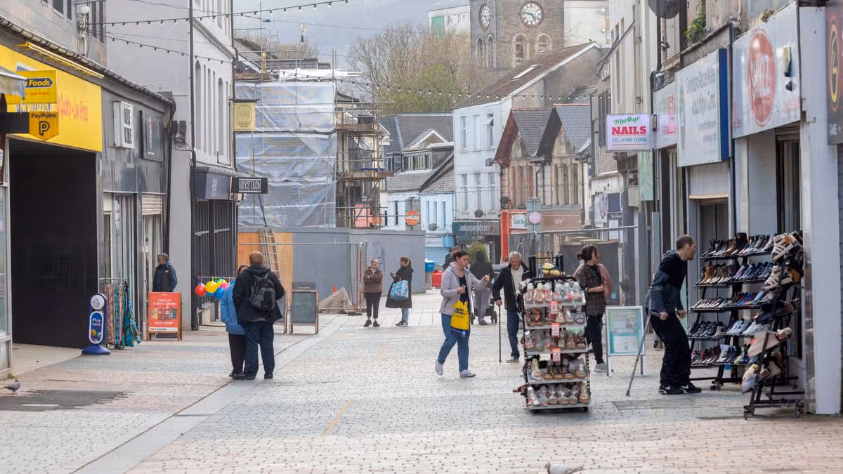 Charges for community alarm services in Merthyr Tydfil to change