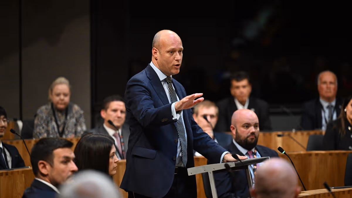 Welsh Reform UK leader has five properties including one in Italy