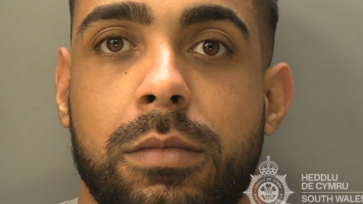 Plastic packaging found in man's home gave insight into his lucrative trade