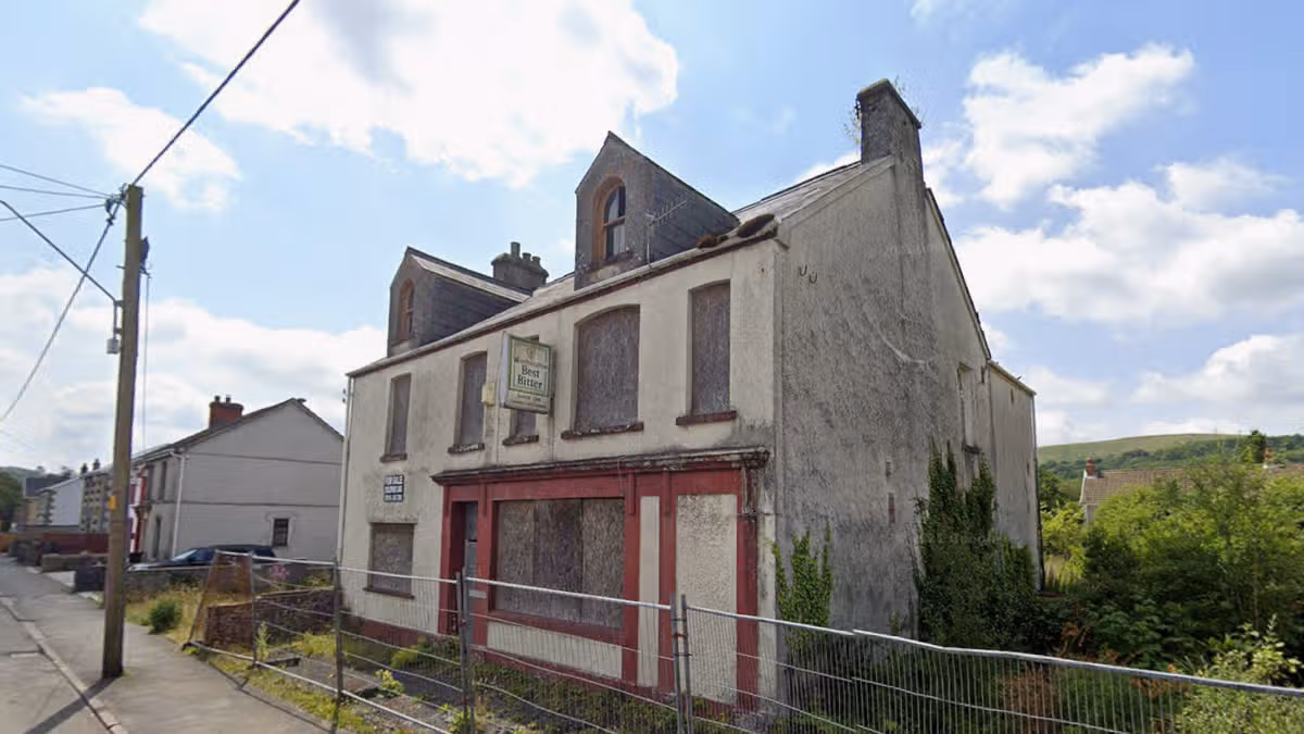 Tesco Express could be built on site of former Neath Port Talbot social club