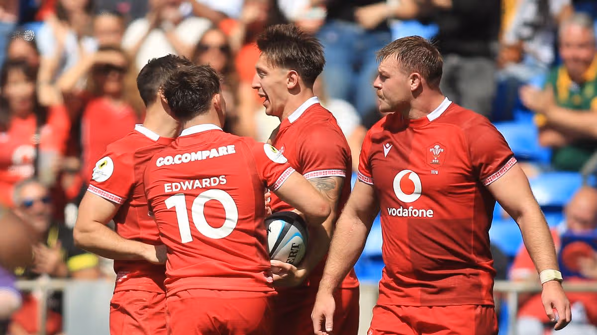 Wales breaking news plus weather and traffic updates Monday, July 6