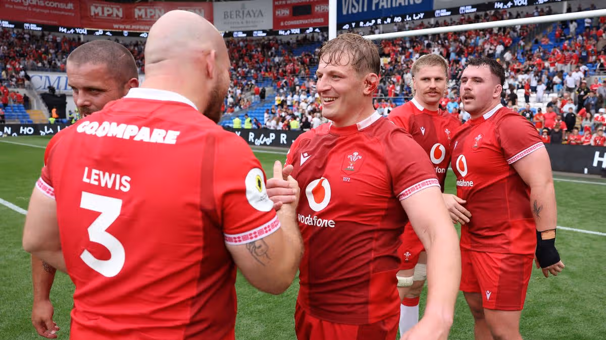Wales breaking news plus weather and traffic updates Saturday, July 11