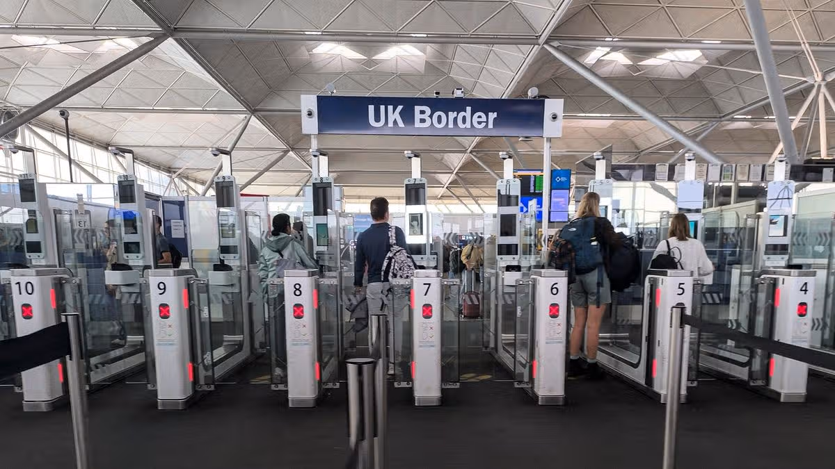 UK 15 airports major rule change for families from Wednesday - full list