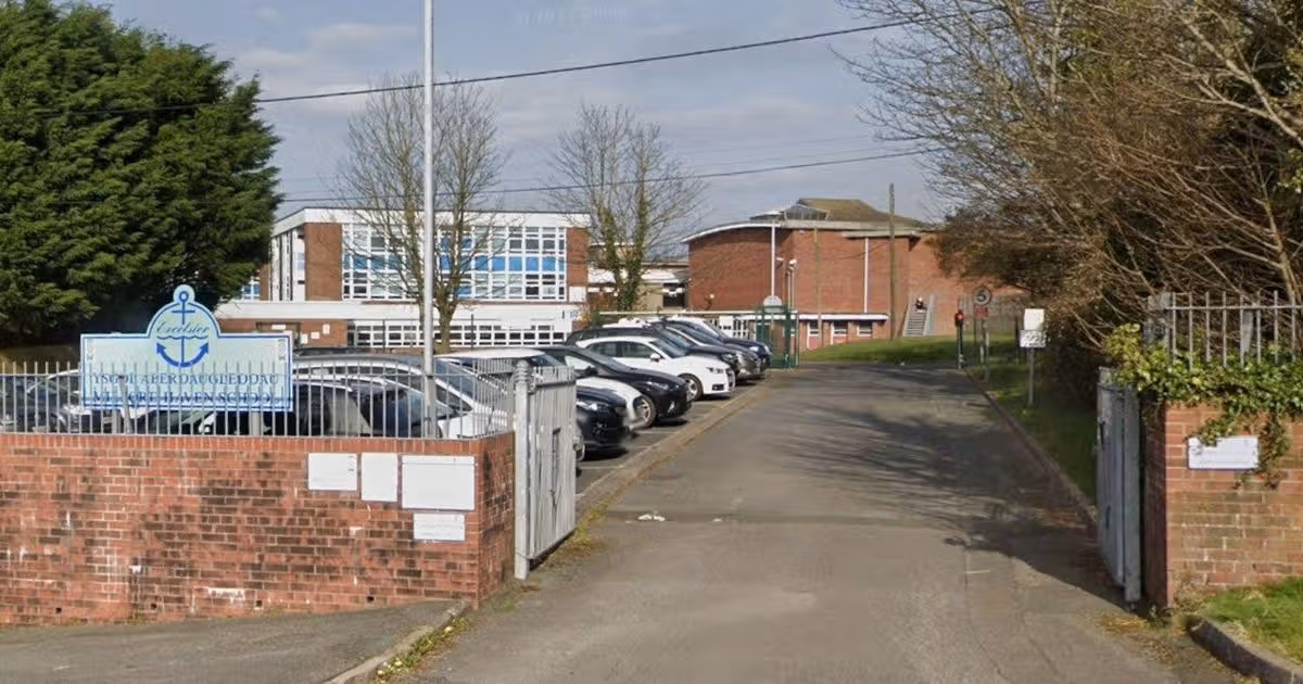 Boy, 15, stabbed a teacher in the head while she was alone in a classroom
