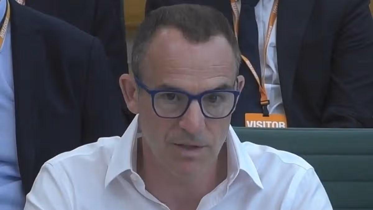Martin Lewis wants rule change in UK over 'thing that drives people mad'