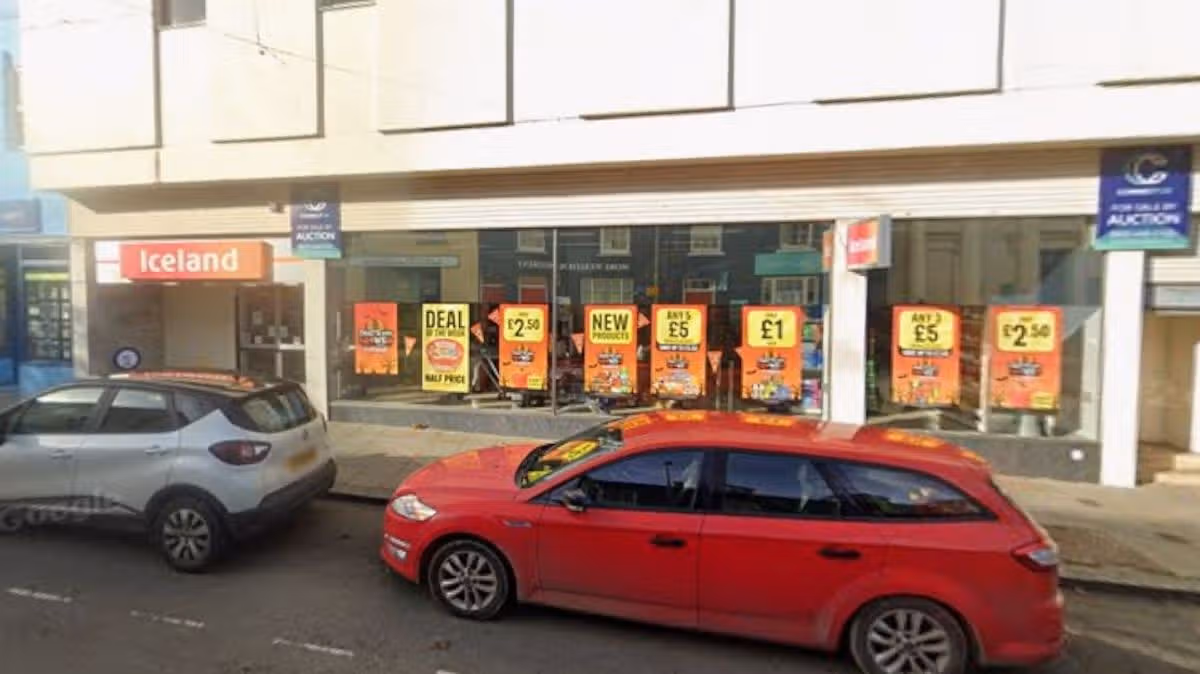 Police called to scene of disorder in Welsh supermarket