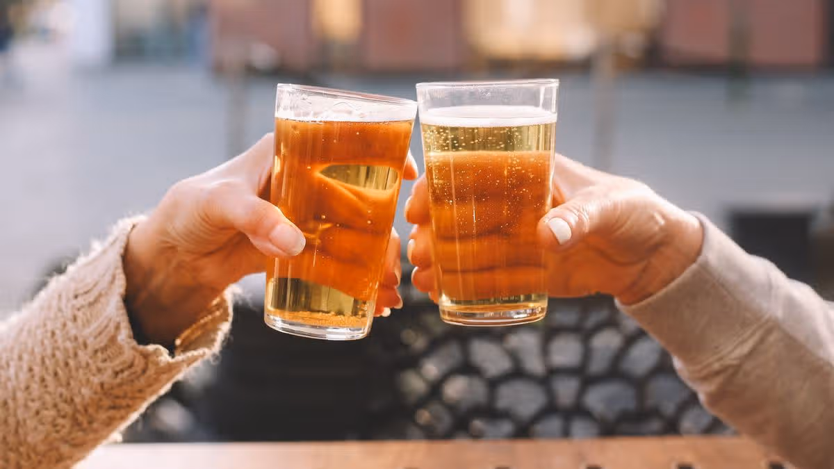 Cancer Research UK warns alcohol linked to 'seven types of cancer'