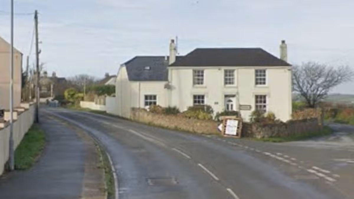 Stolen car flips in crash and leaves road shut for hours