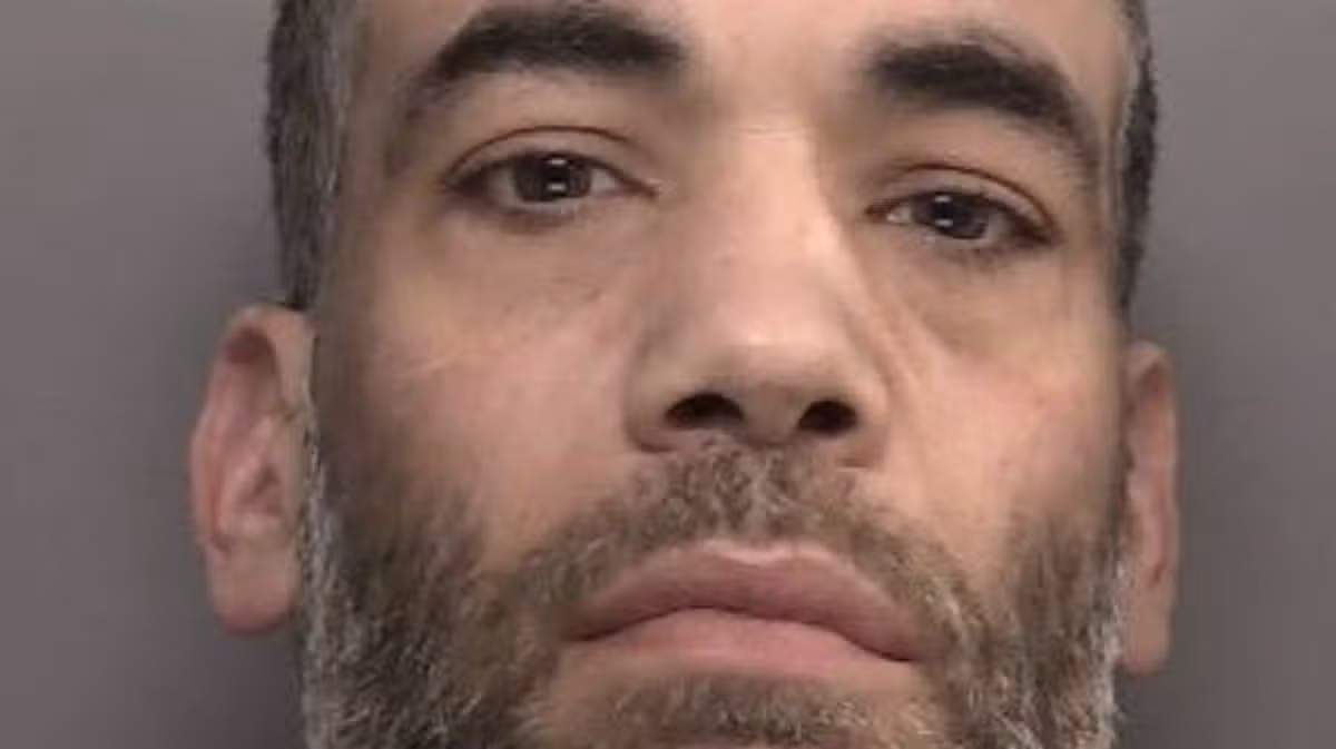 Wanted man found hiding at Welsh caravan park