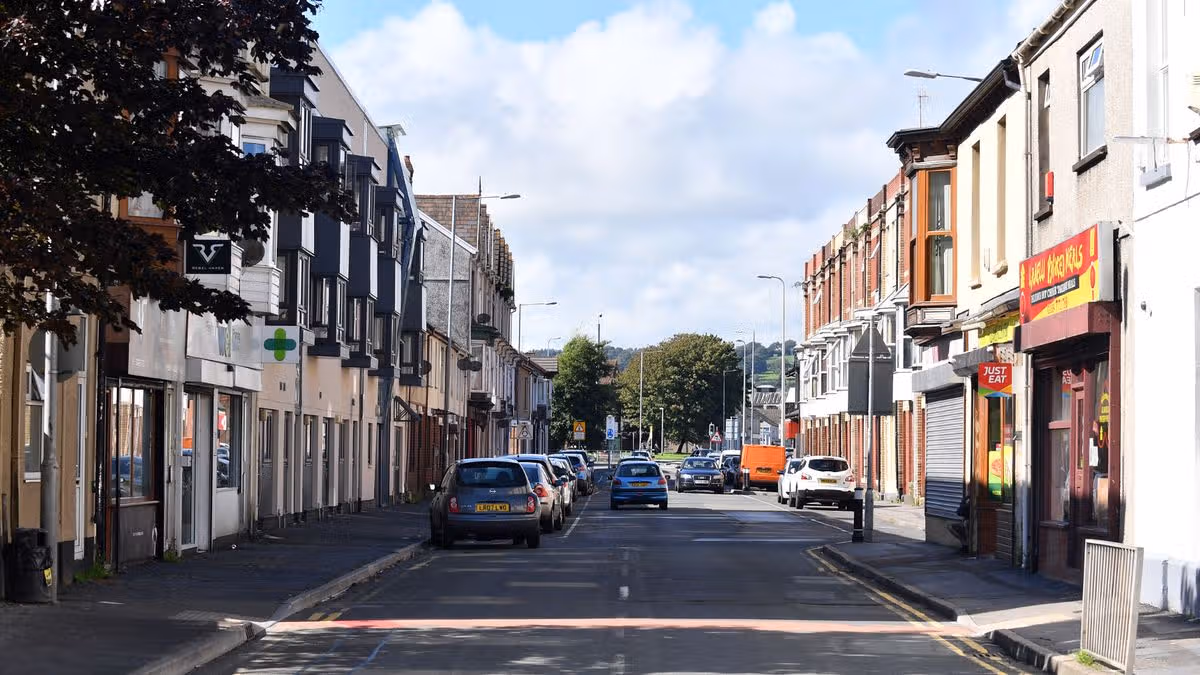 Answers demanded on delayed regeneration scheme in one of Carmarthenshire's poorest areas