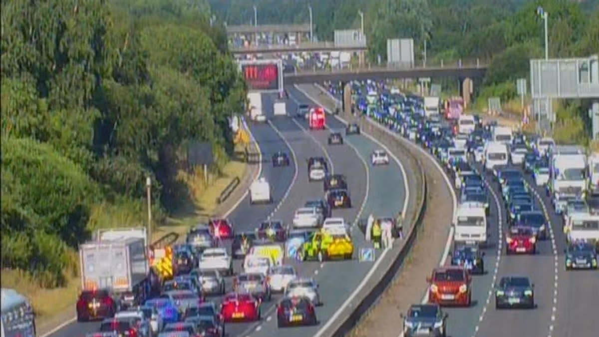 Avertissement du RAC avant 'samedi été brouillé'