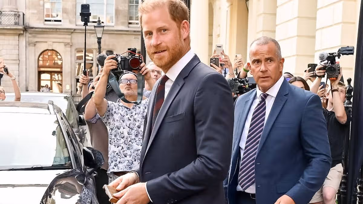 'I spoke with Palace staff - their savage nickname for Prince Harry spoke volumes'