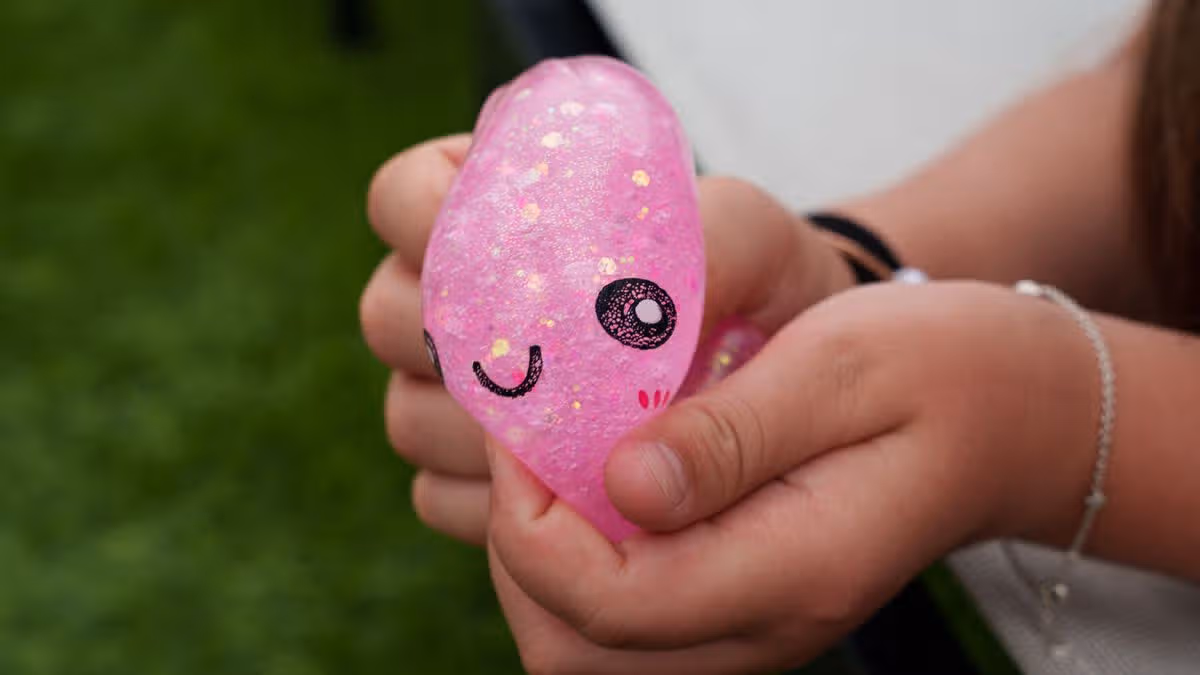 Squishy toys 'exploding' in hot cars and showering children in scalding gel