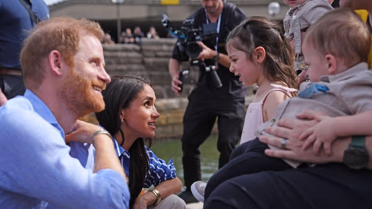 King Charles 'sad and disappointed' over Meghan Markle's actions