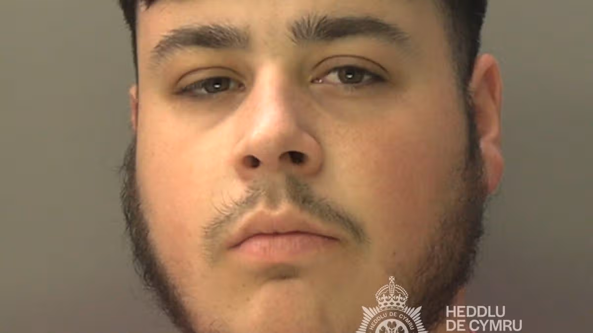 Stench from teen's car led police to Kinder surprise.