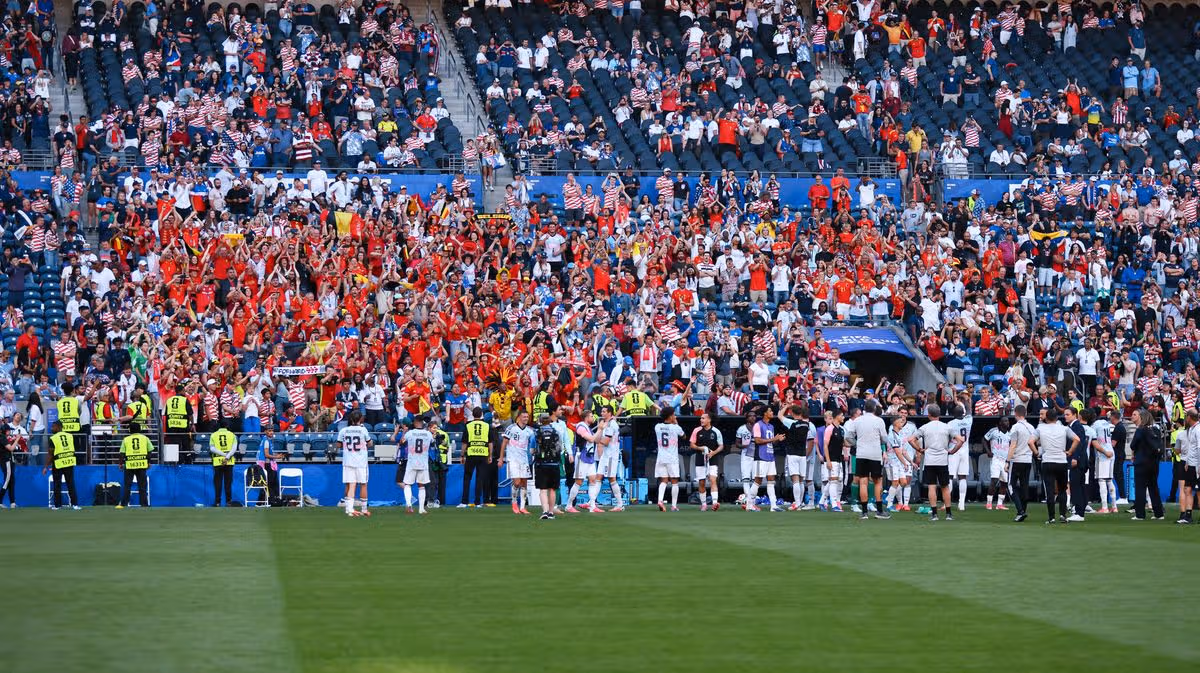 World Cup scandal as 27 nations demand official investigation into FIFA