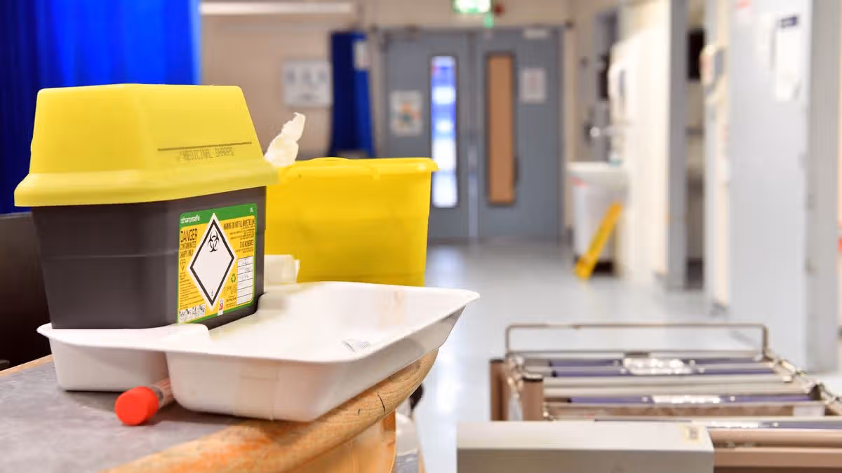 Hospital ward closed after highly contagious scabies outbreak