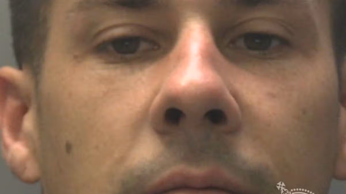 Owen Pendree was also banned from driving at the time of the incident