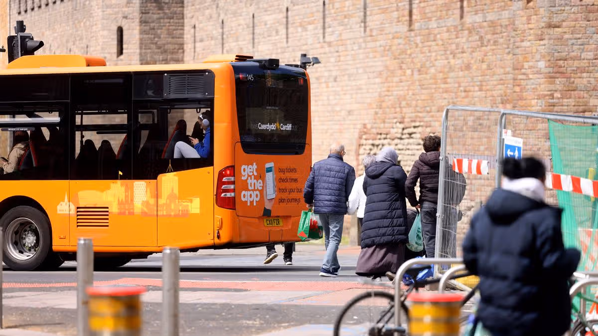 Major update on Cardiff congestion charge plan
