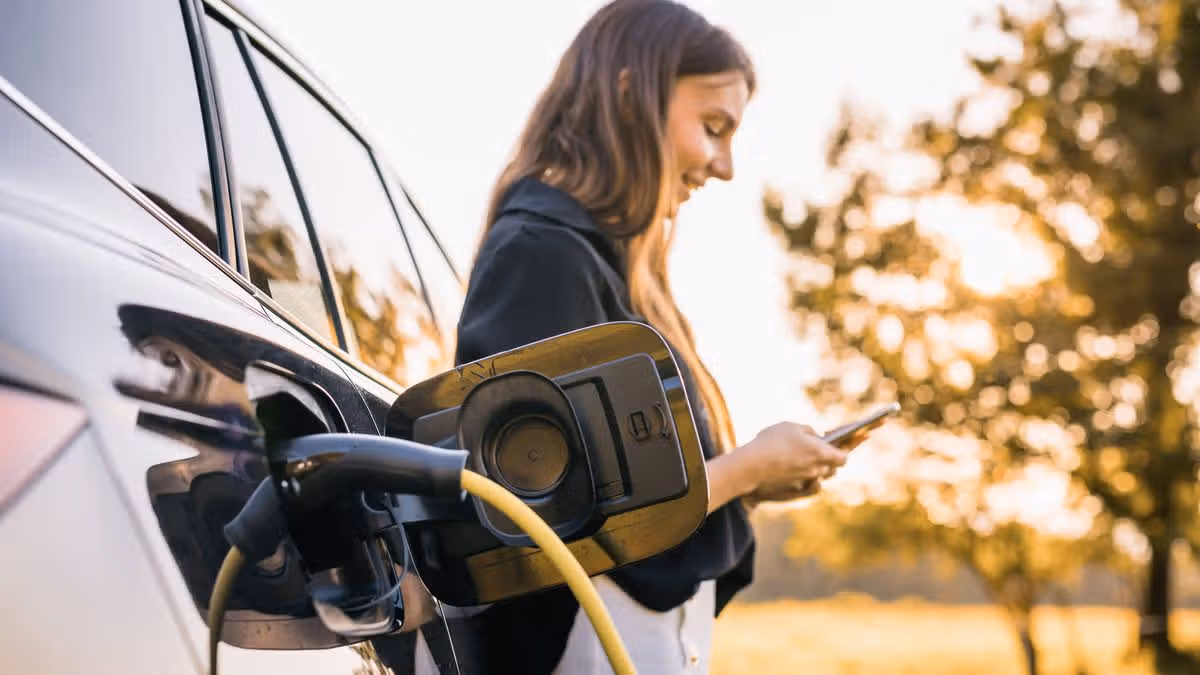 New £52 annual charge for electric car owners — started on July 1