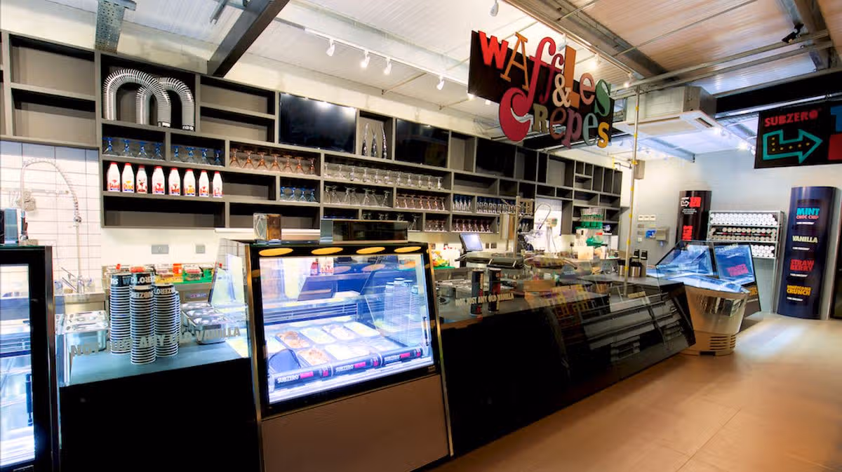 Award-winning ice cream parlour announces new location