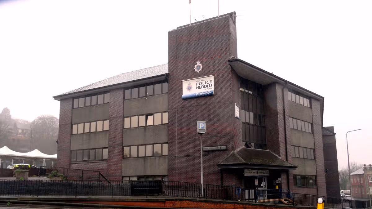 Pontypridd police station weeks from demolition
