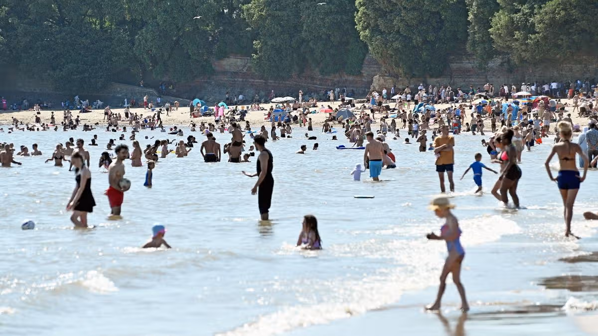 Met Office verdict on when heatwave will end with thunderstorms on the way
