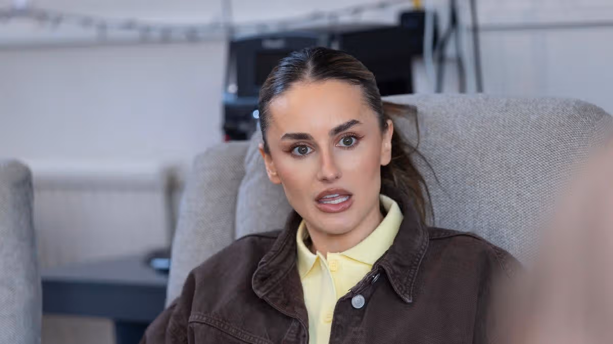 Amber Davies demande que le membre du public "selfish" soit renvoyé