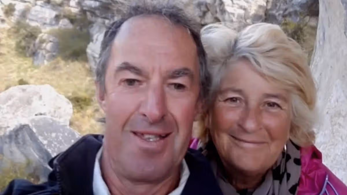 Un lugar en el Sun invitada dice 'Me desmoronaré' como temores montar para esposa en España