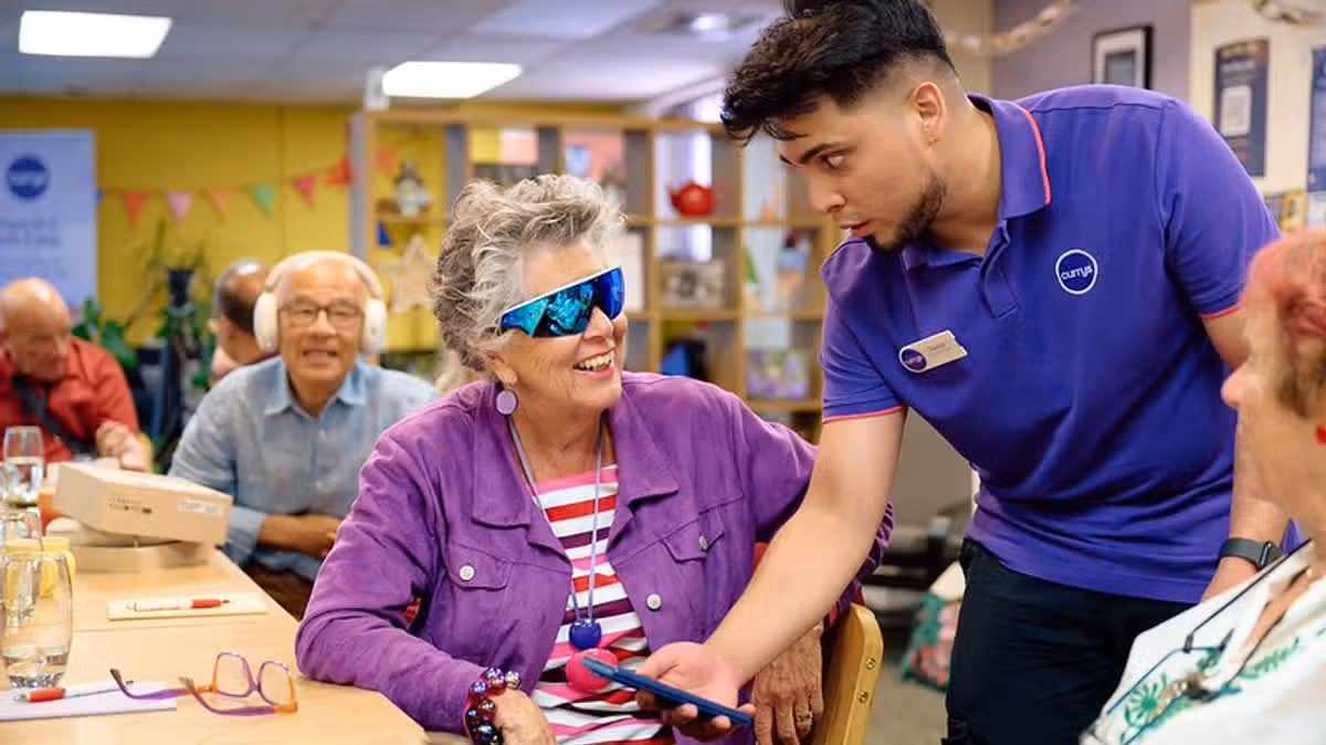 Dame Prue Leith teams up with Currys to launch free AI classes for the over 65s after research reveals 94% fear AI scams