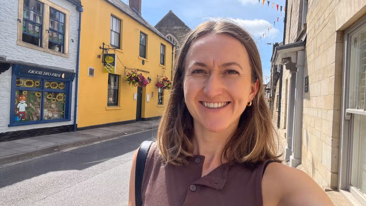 I visited charming UK town 'frozen in time' that's full of nostalgic shops